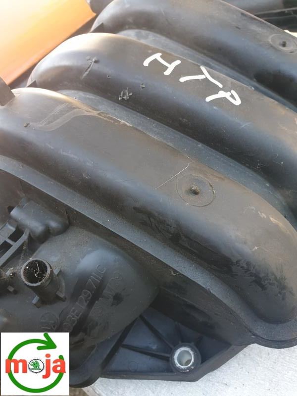 VW POLO SKODA FABIA 1.2 12V UsisnA GRANA  03E129711D
